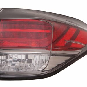Tail Lamp Passenger Side Lexus Rx450H 2013-2015 Japan Built High Quality , LX2805115