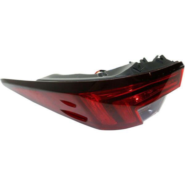 2016-2022 Lexus Rx450H Tail Lamp Passenger Side Canada , LX2805133 - Image 5