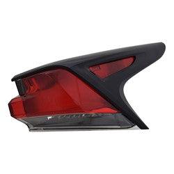 Tail Lamp Passenger Side Lexus Nx300H 2018-2021 High Quality , LX2805137