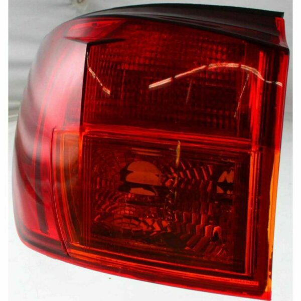 Tail Lamp Driver Side Lexus Is350 Sedan 2006 High Quality , LX2818108 - Image 3