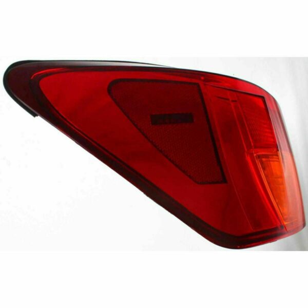 Tail Lamp Driver Side Lexus Is350 Sedan 2006 High Quality , LX2818108 - Image 4