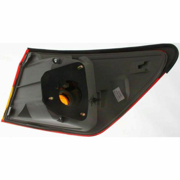 Tail Lamp Driver Side Lexus Is350 Sedan 2006 High Quality , LX2818108 - Image 5