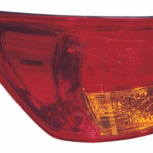 Tail Lamp Driver Side Lexus Is350 Sedan 2006-2008 High Quality , LX2818110