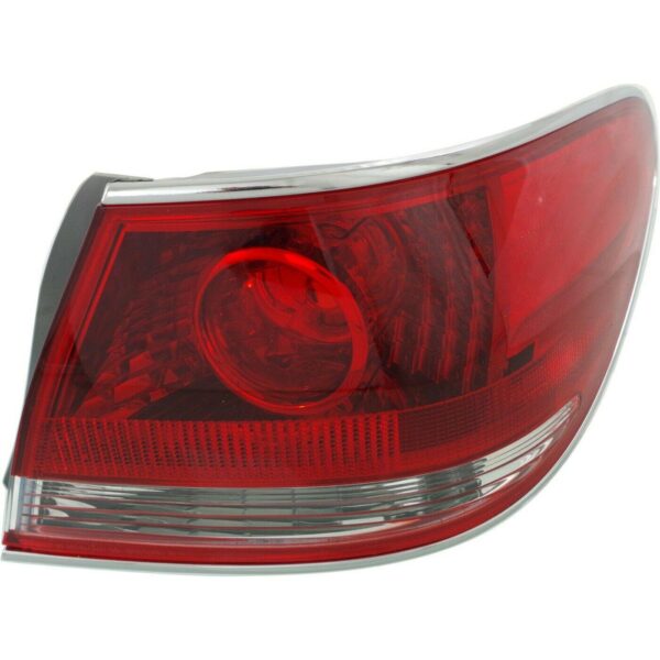 Tail Lamp Passenger Side Lexus Es330 2005-2006 High Quality , LX2819106 - Image 3