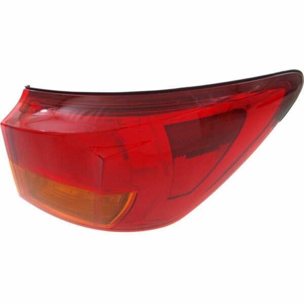 Tail Lamp Passenger Side Lexus Is250 Sedan 2006-2008 High Quality , LX2819110 - Image 2