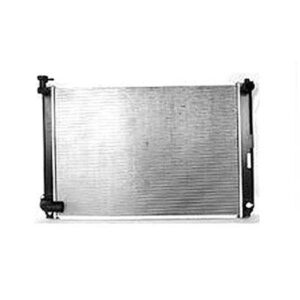 Radiator Toyota Highlander Hybrid 2006-2007 (2929) At , LX3010132