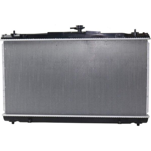 Radiator Lexus Es350 2013-2018 (13338) 3.5L V6 At/2.5L L4 Hybrid , LX3010148 - Image 2