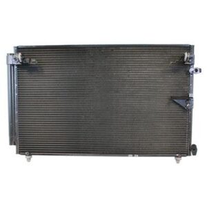Condenser Lexus Ls430 2001-2006 (3111) With Receiver Drier , LX3030106