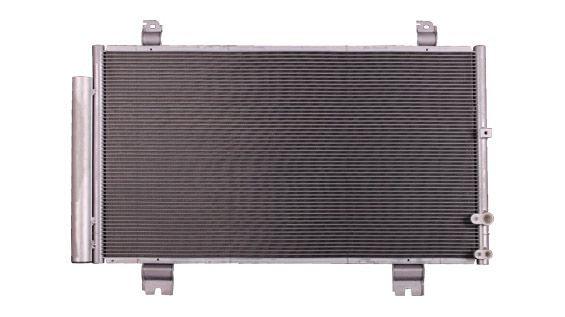Condenser Lexus Gs350 2007-2009 3490 , LX3030117