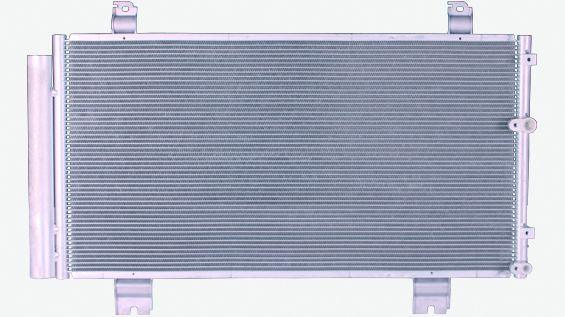 Condenser Lexus Is250 Sedan 2006-2013 (3523) With Drier , LX3030119