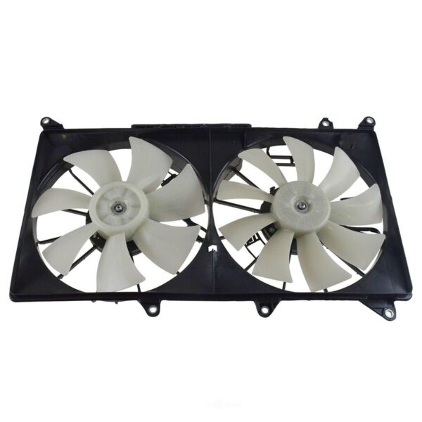 Cooling Fan Assembly Lexus Is300 2001-2005 L6 , LX3115108 - Image 2