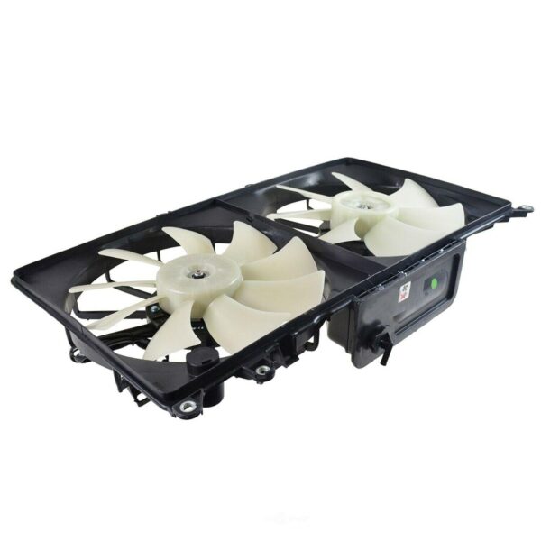 Cooling Fan Assembly Lexus Is300 2001-2005 L6 , LX3115108 - Image 3