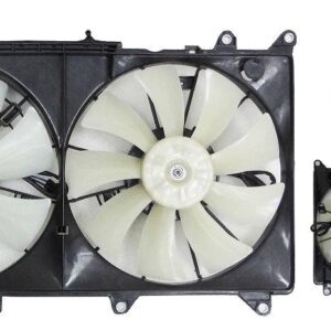 Cooling Fan Assembly Lexus Is300 2001-2005 L6 , LX3115108