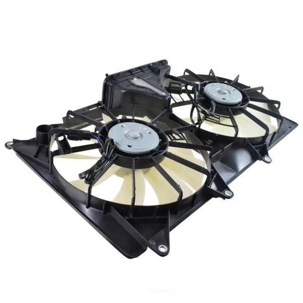 Cooling Fan Assembly Lexus Is300 2001-2005 L6 , LX3115108 - Image 5