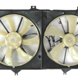 Cooling Fan Assembly Lexus Es350 2008-2012 Japan Built Without Towing Pkg , LX3115112