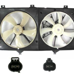 Cooling Fan Assembly Toyota Venza 2009-2016 With Towing 3.5L , LX3115113