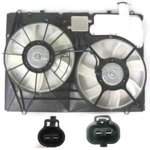Cooling Fan Assembly Lexus Rx350 2007-2009 , LX3115114