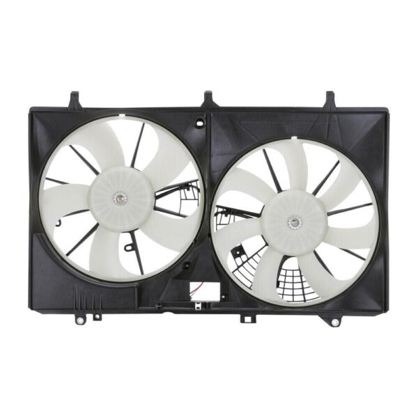 Cooling Fan Assembly Lexus Rx450H 2010-2013 Without Fan Assembly Control Module , LX3115120 - Image 2