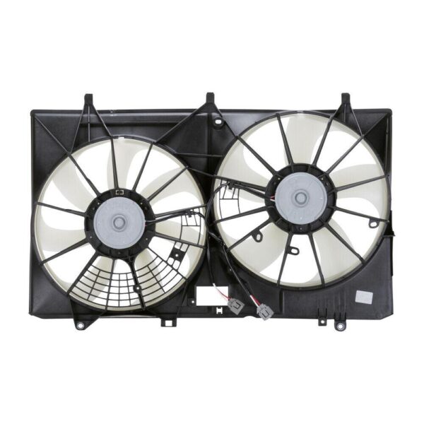 Cooling Fan Assembly Lexus Rx450H 2010-2013 Without Fan Assembly Control Module , LX3115120 - Image 3