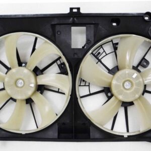 Cooling Fan Assembly Lexus Ls460 2007-2013 Awd , LX3115124