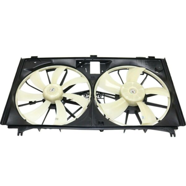 Cooling Fan Assembly Lexus Gs350 2007-2011 3.5L , LX3115125 - Image 5