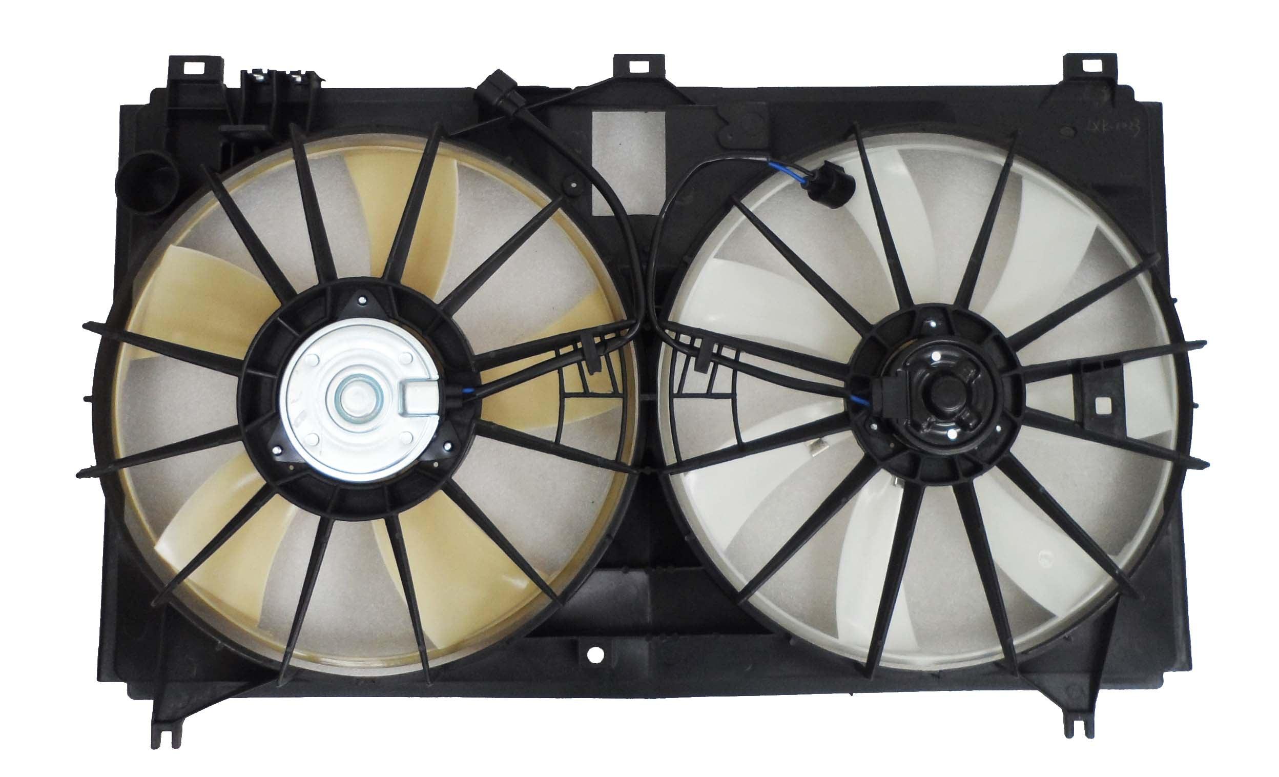 Cooling Fan Assembly Lexus Gs350 2007-2011 3.5L , LX3115125