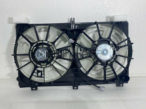 Cooling Fan Assembly Lexus Is250 Sedan 2014-2015 2.5L Dual Fan Assembly , LX3115131 - Image 3
