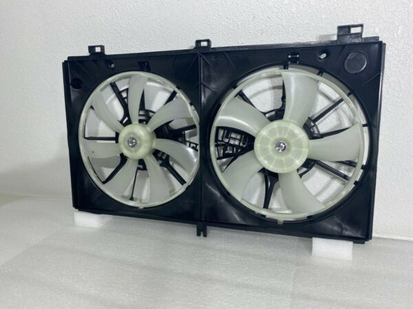 Cooling Fan Assembly Lexus Is250 Sedan 2014-2015 2.5L Dual Fan Assembly , LX3115131 - Image 4