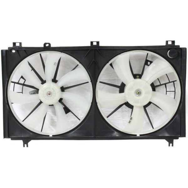 Cooling Fan Assembly Lexus Is250 Sedan 2006-2012 Without Reservoir 2.5Ltr V6 Engine , LX3120101 - Image 2