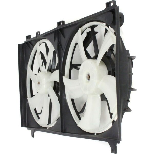 Cooling Fan Assembly Lexus Is250 Sedan 2006-2012 Without Reservoir 2.5Ltr V6 Engine , LX3120101 - Image 3
