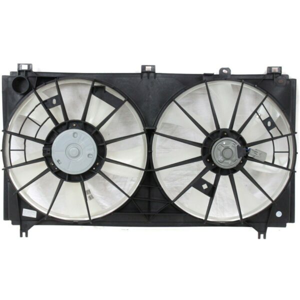 Cooling Fan Assembly Lexus Is250 Sedan 2006-2012 Without Reservoir 2.5Ltr V6 Engine , LX3120101 - Image 4