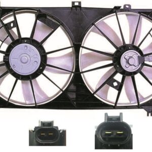 Cooling Fan Assembly Lexus Is350 Sedan 2006-2008 , LX3120102