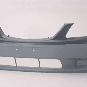 Bumper Front Mazda Mpv 2000-2001 Textured Dx Model , MA1000163