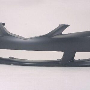 Bumper Front Mazda 6 2003-2005 Primed Sport Model With Spoiler Hole Capa , MA1000186C