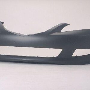 Bumper Front Mazda 6 2003-2005 Primed Standard Sedan Without Spoiler Hole , MA1000187