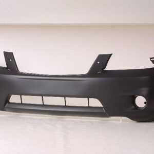 Bumper Front Mazda Tribute 2005-2006 Primed Black , MA1000208