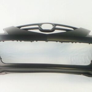 Bumper Front Mazda 3 2007-2009 Primed Sport Sedan Capa , MA1000214C