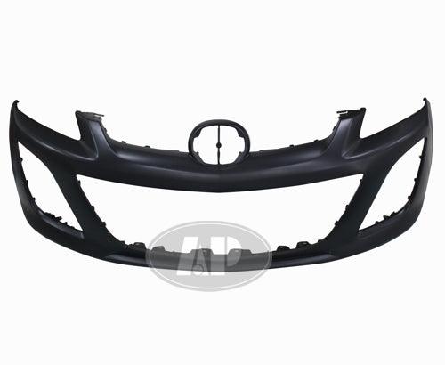Bumper Front Mazda Cx7 2010-2012 Primed , MA1000226