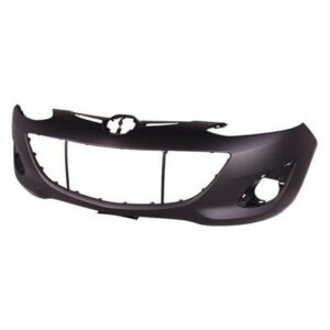 Bumper Front Mazda 2 2011-2014 Primed , MA1000233