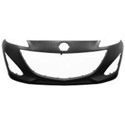 Bumper Front Mazda 5 2012-2015 Partial Primed , MA1000234