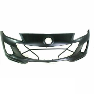 Bumper Front Mazda 3 2012-2013 Primed 2.0/2.5L Capa , MA1000235C