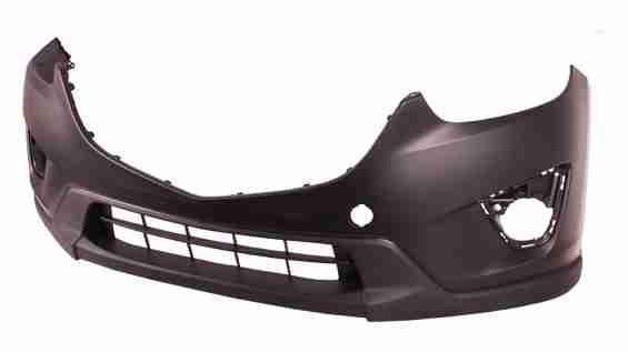 Bumper Front Mazda Cx5 2013-2016 Partial-Primed , MA1000236