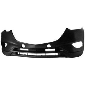 Bumper Front Mazda Cx9 2013-2015 Partial Primed Black Capa , MA1000237C