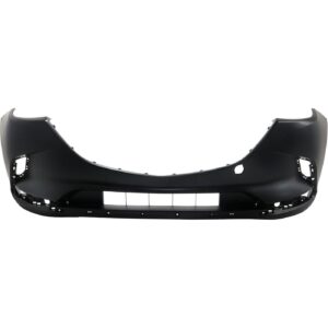 2016-2023 Mazda Cx9 Bumper Front Primed With Tow Hook/ , MA1000244C