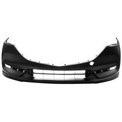 2017–2021 Mazda Cx5 Bumper Front Primed With Textured Lower , MA1000247
