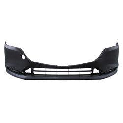 2019–2021 Mazda Mazda 6 Bumper Front Primed Without Sensor , MA1000248