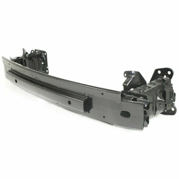 Rebar Front Bumper reinforcement Mazda 3 2007-2009 Steel , MA1006146 - Image 2