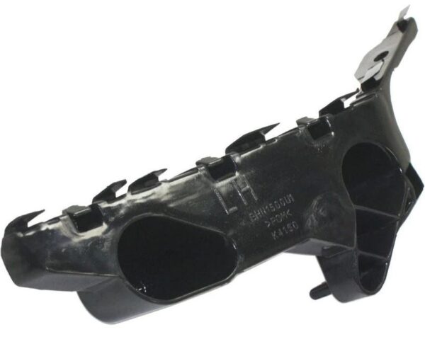 Bumper Bracket Front Driver Side Mazda 3 2014-2018 Plastic , MA1032110 - Image 4