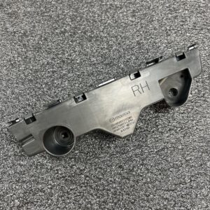 Bumper Bracket Front Passenger Side Mazda 2 2011-2014 Plastic , MA1033106