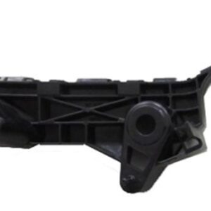 Bumper Bracket Front Passenger Side Mazda 3 2014-2018 Plastic , MA1033110